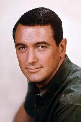 Rock Hudson_peliplat