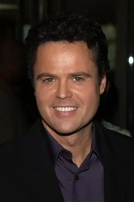 Donny Osmond_peliplat