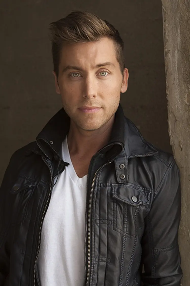 Lance Bass_peliplat