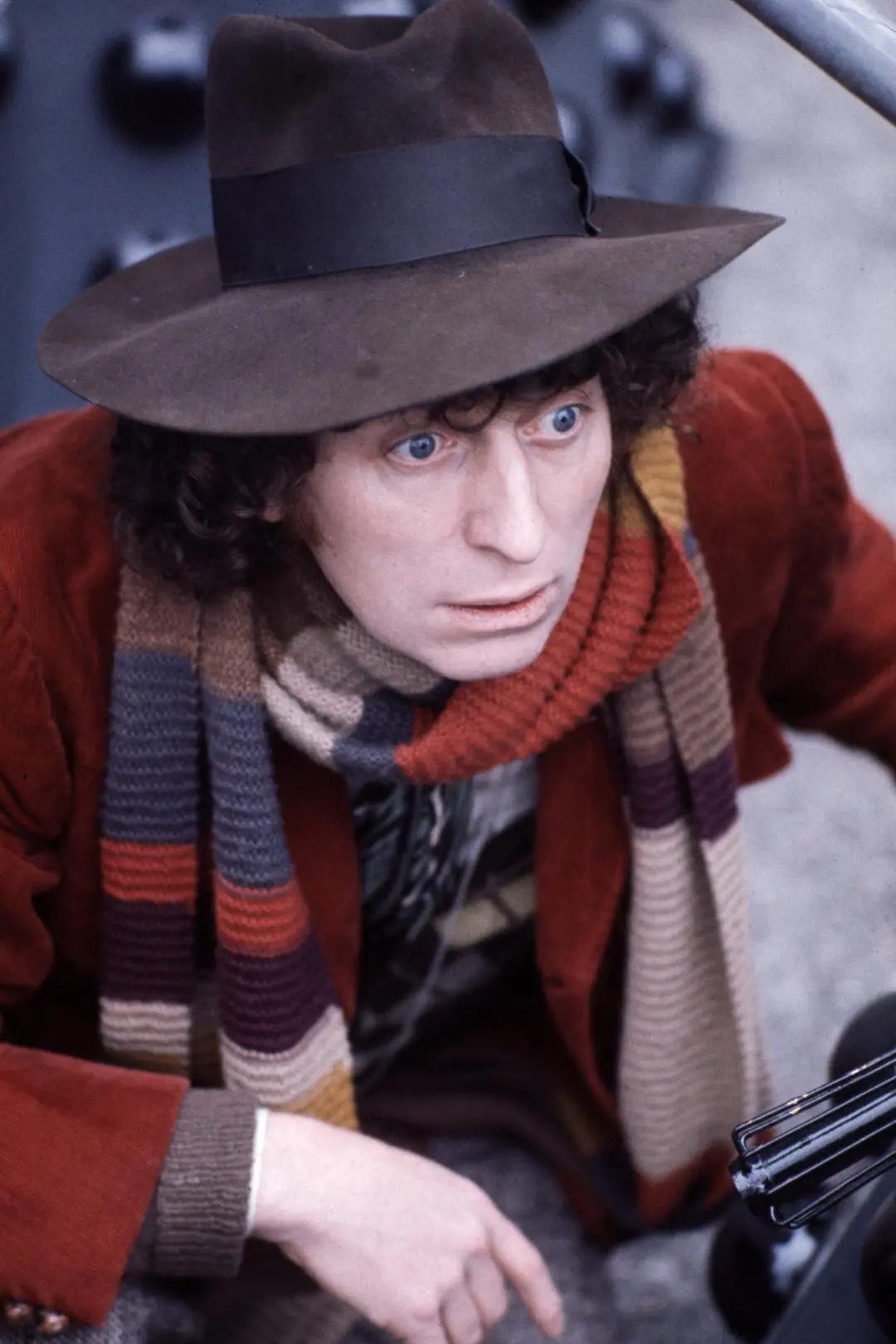 Tom Baker_peliplat