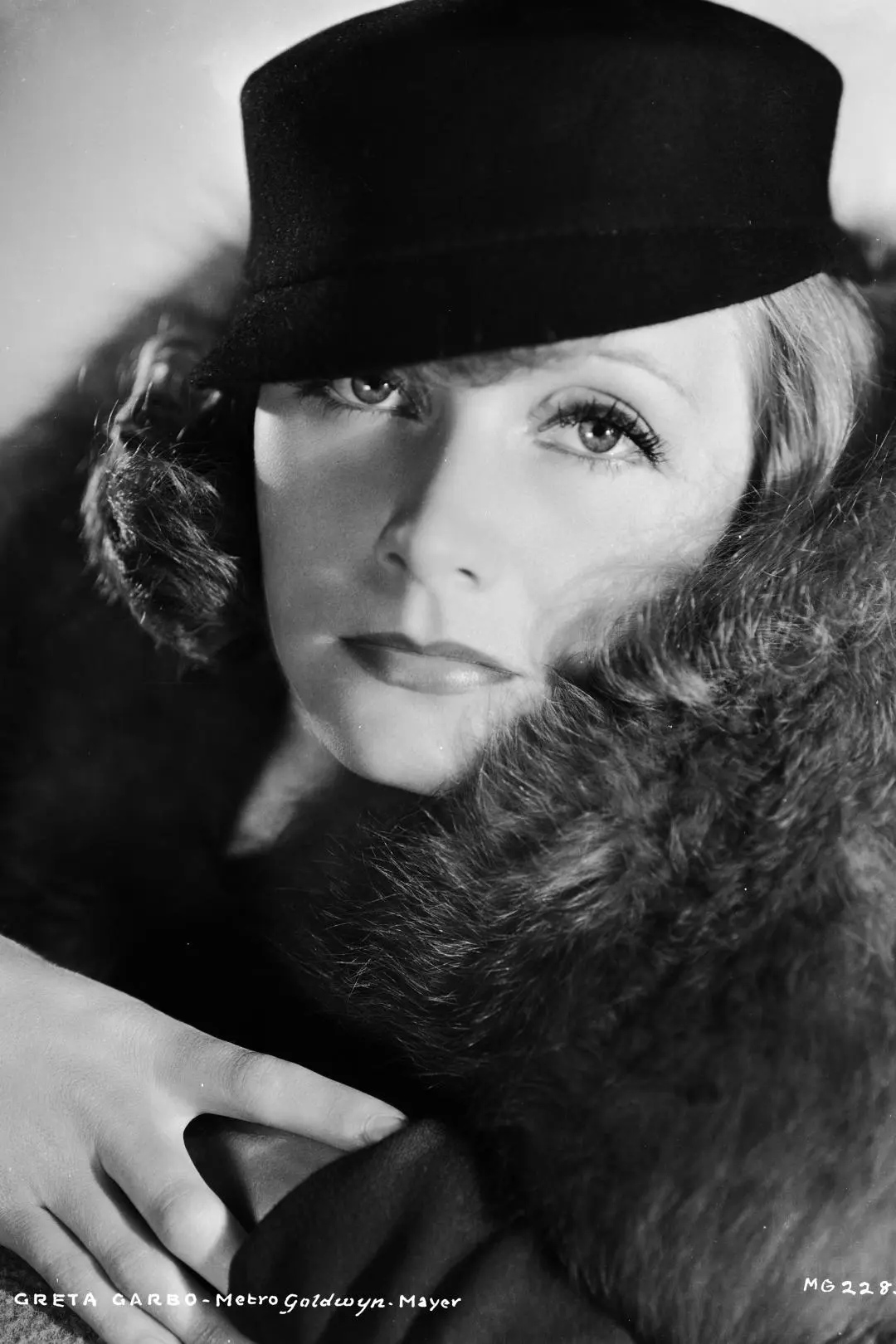 Greta Garbo_peliplat