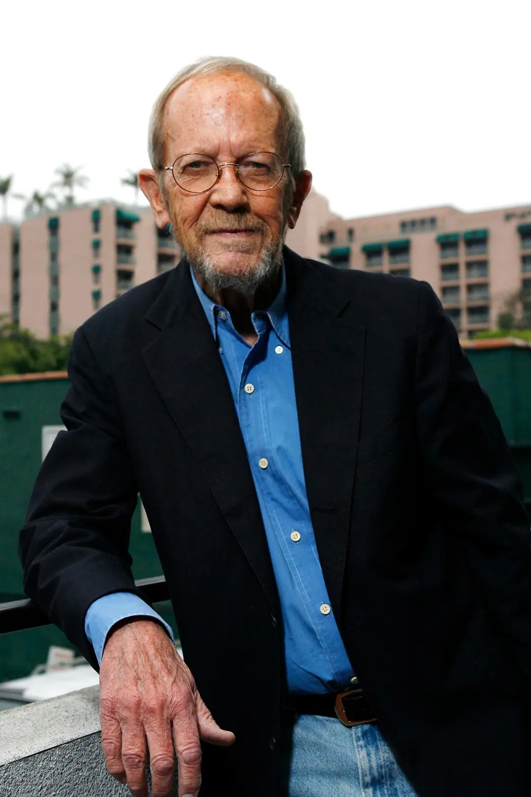 Elmore Leonard_peliplat