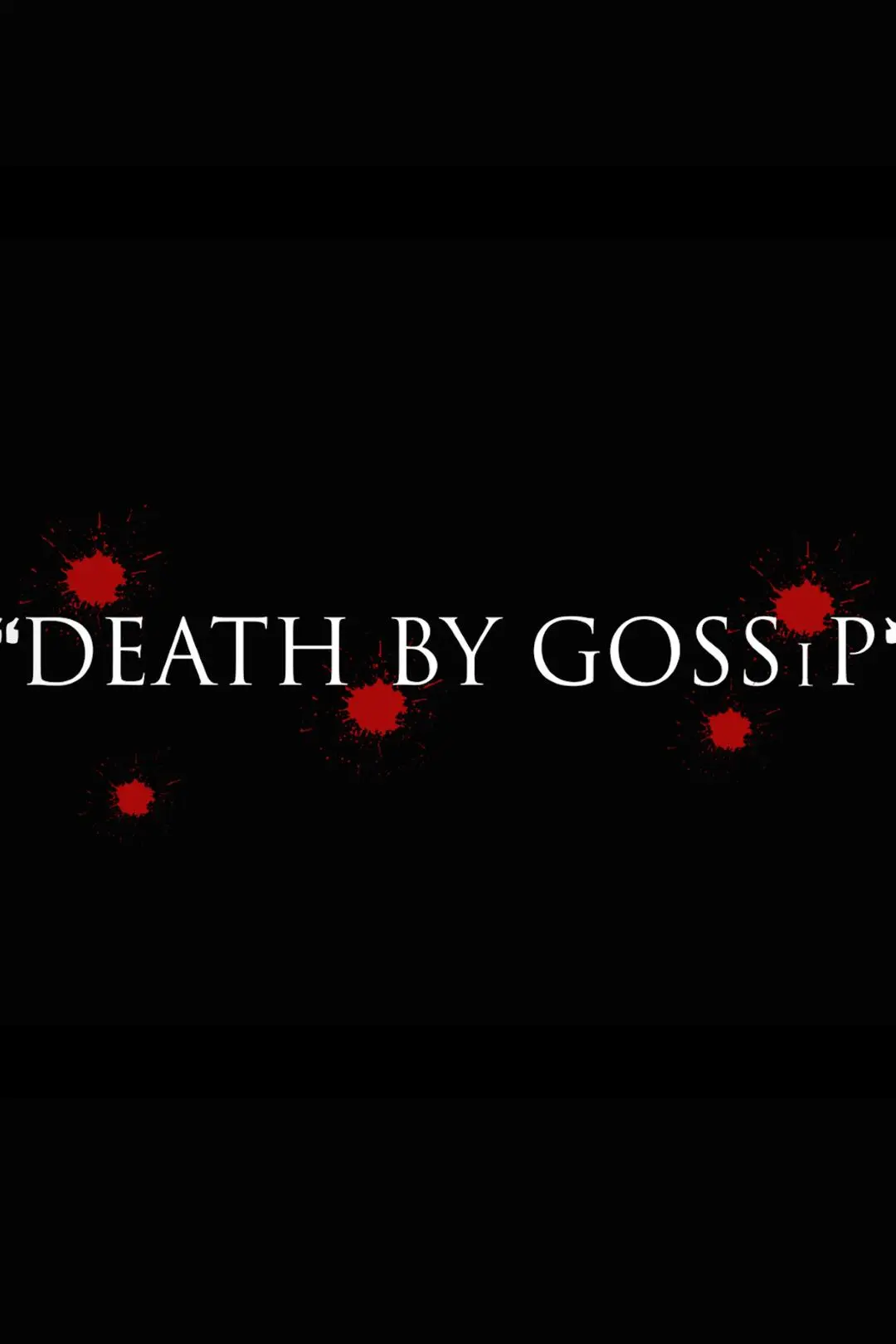 Death by Gossip with Wendy Williams_peliplat