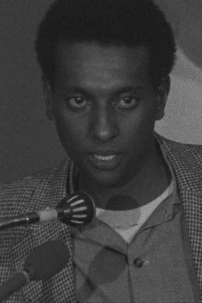 Stokely Carmichael_peliplat