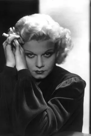 Jean Harlow_peliplat