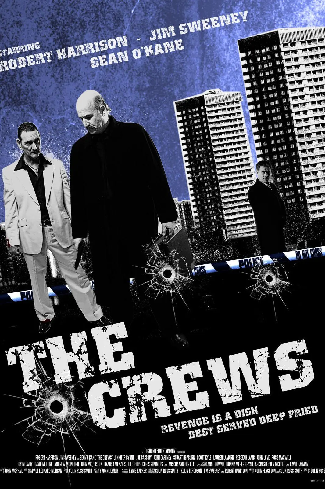 The Crews_peliplat