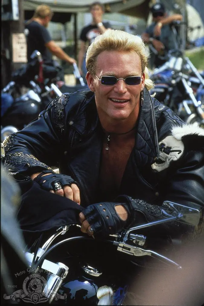 Brian Bosworth_peliplat