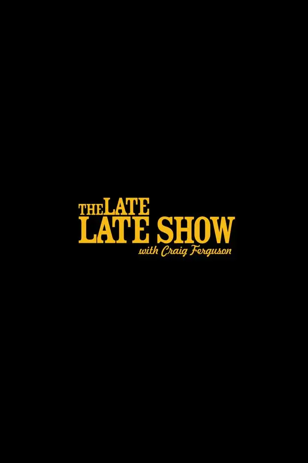 The Late Late Show with Craig Ferguson_peliplat