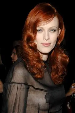 Karen elson_peliplat