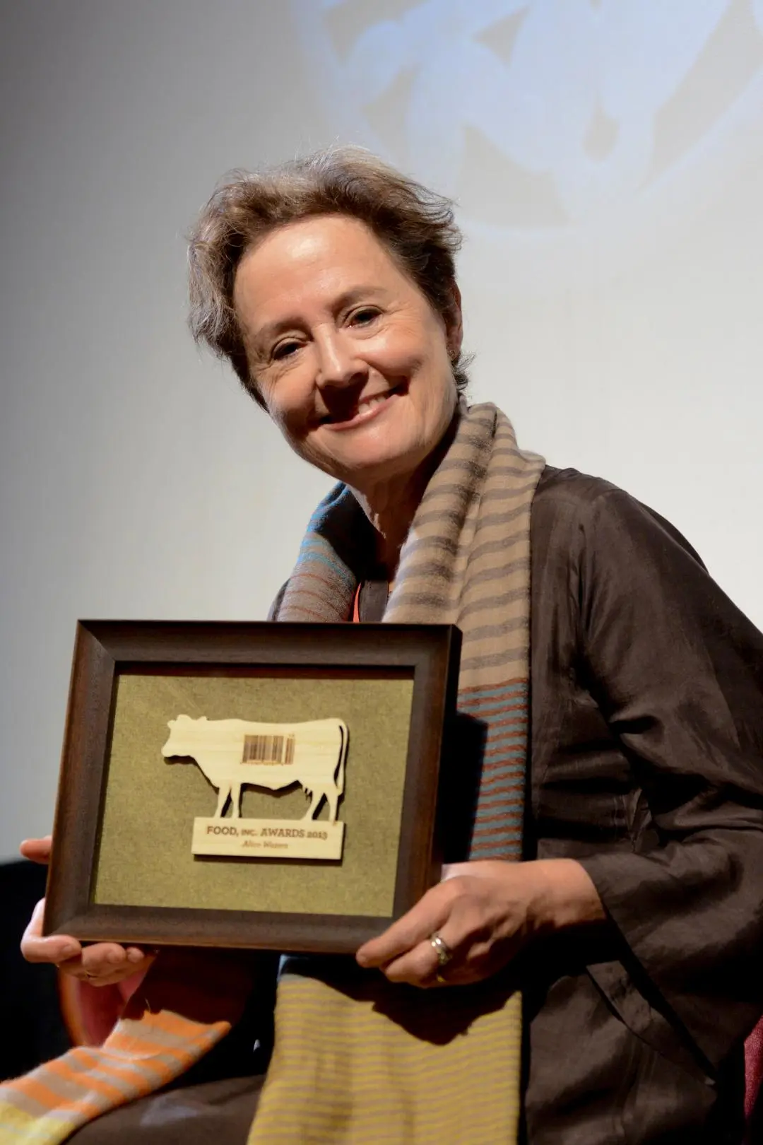 Alice Waters_peliplat