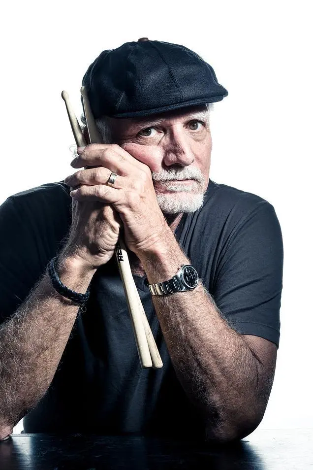 Bill Kreutzmann_peliplat