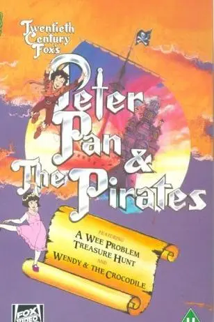 Peter Pan and the Pirates_peliplat