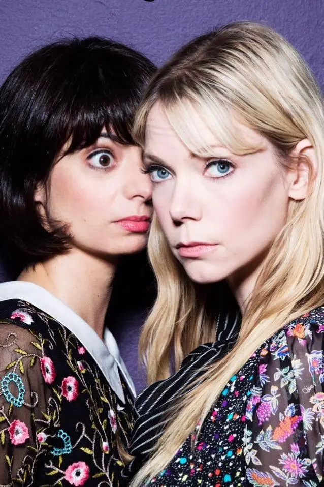 Garfunkel & Oates_peliplat