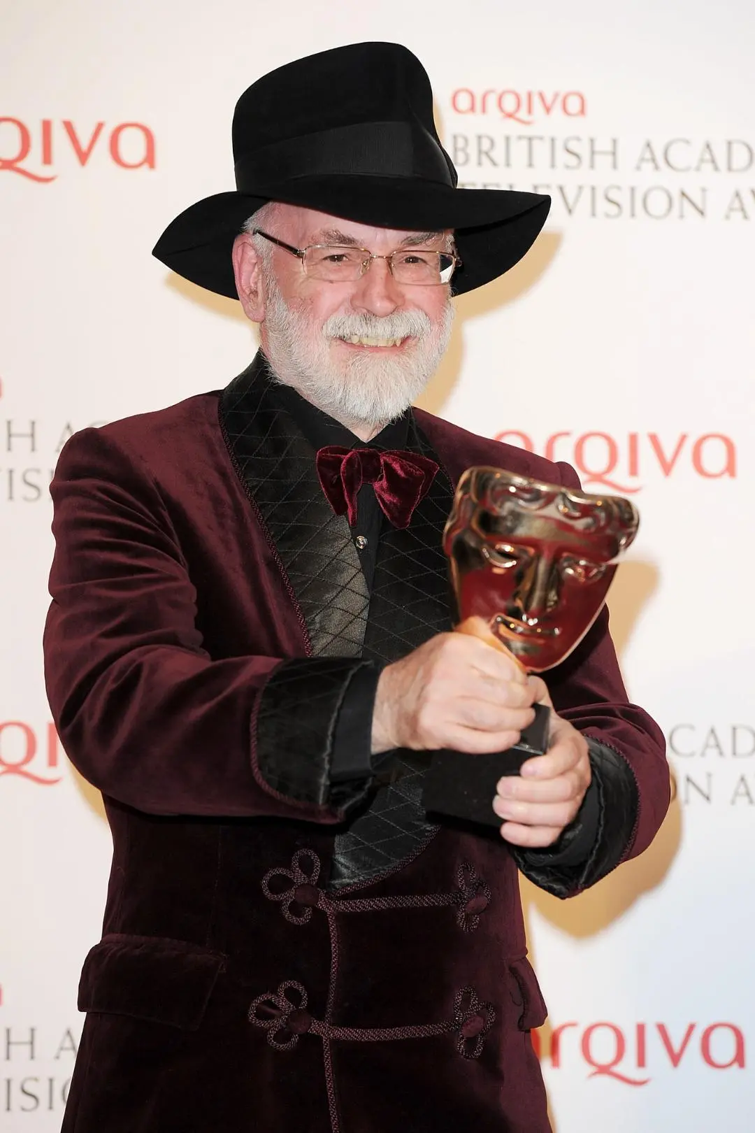 Terry Pratchett_peliplat