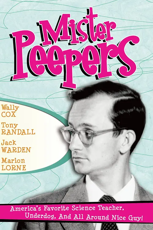 Mister Peepers_peliplat