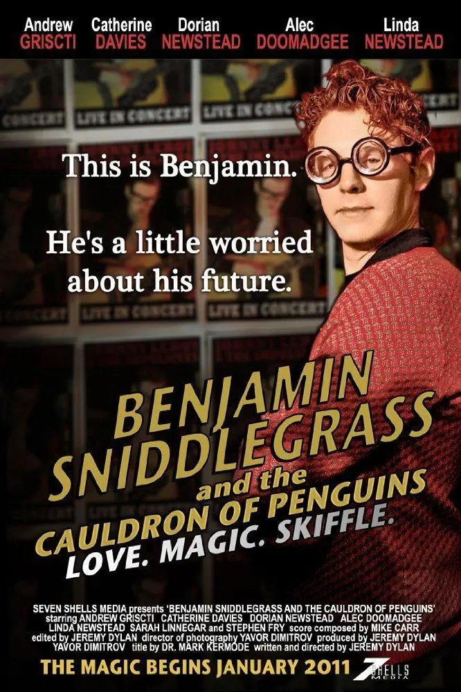 Benjamin Sniddlegrass and the Cauldron of Penguins_peliplat