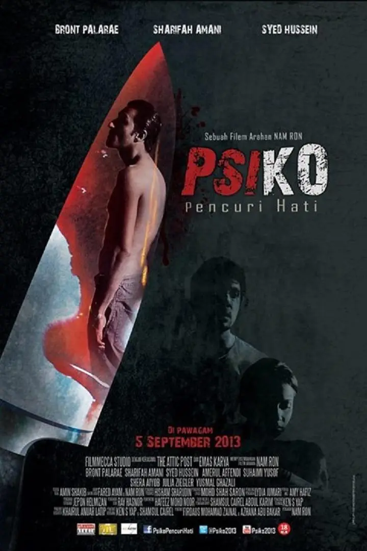 Psiko: Pencuri Hati (Thief of Heart)_peliplat