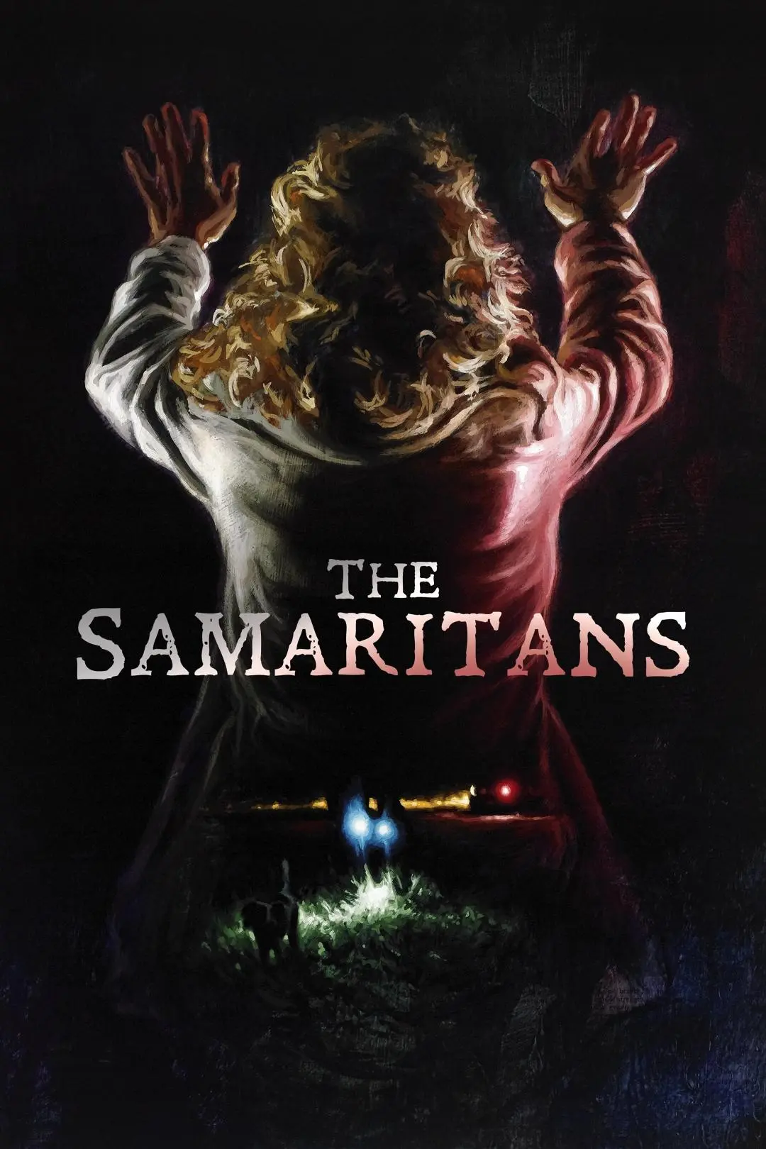 The Samaritans_peliplat