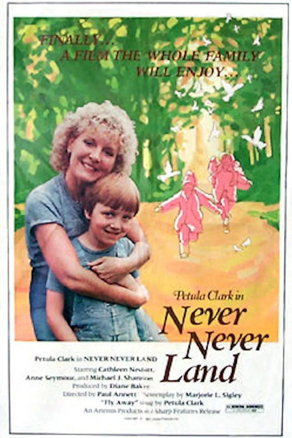 Never Never Land_peliplat