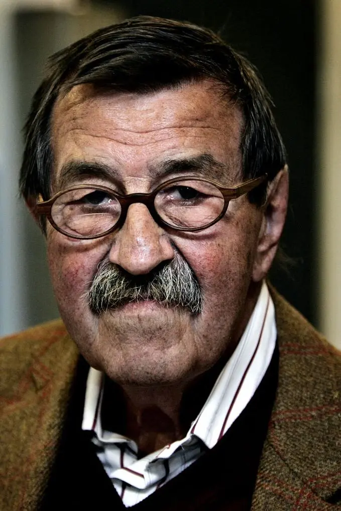 Günter Grass_peliplat