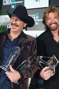 Brooks & Dunn_peliplat