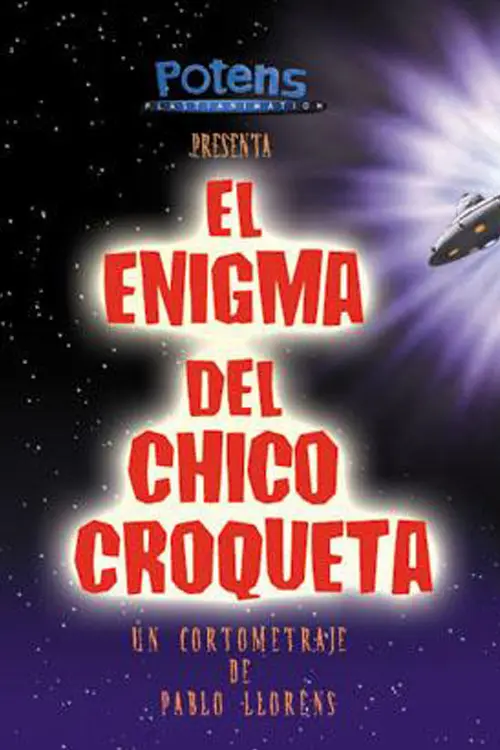 El enigma del chico croqueta_peliplat