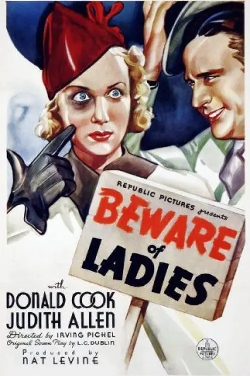 Beware of Ladies_peliplat