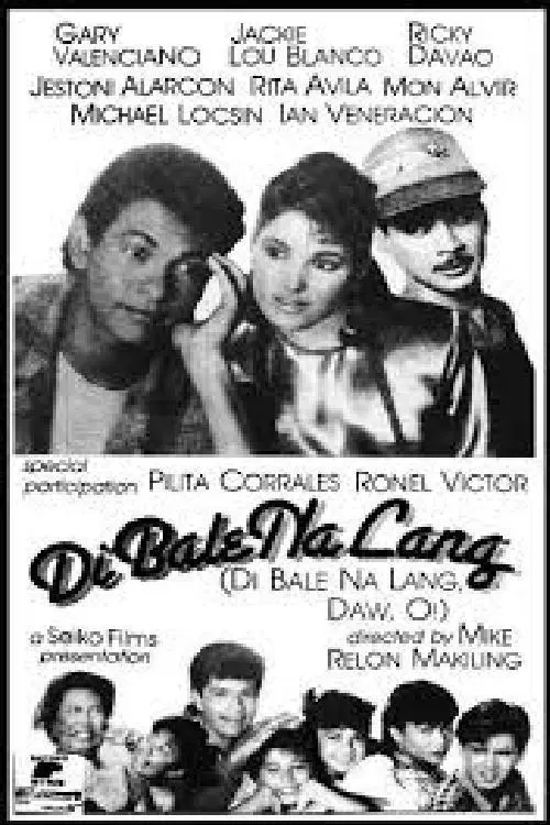 Di bale na lang_peliplat