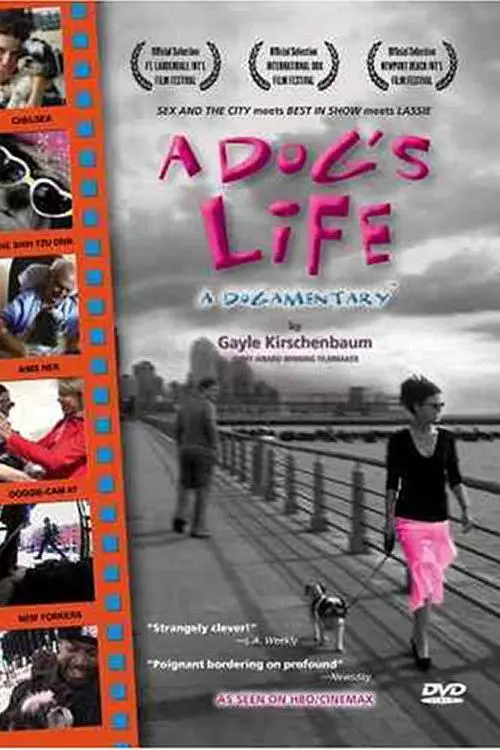 A Dog's Life: A Dogamentary_peliplat