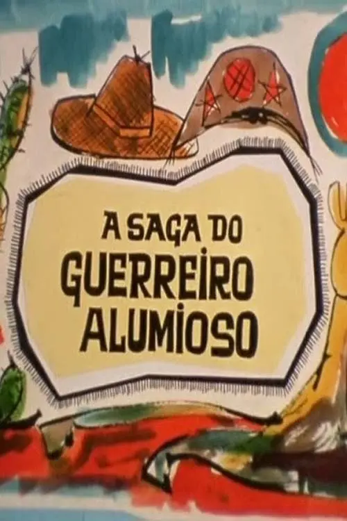 A Saga do Guerreiro Alumioso_peliplat