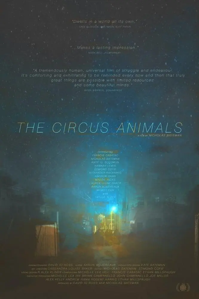 The Circus Animals_peliplat