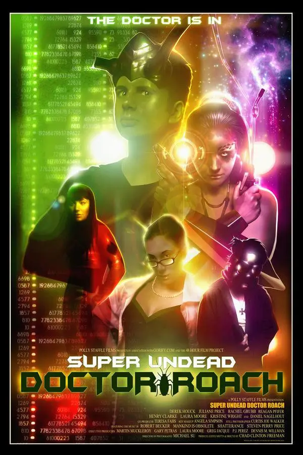 Super Undead Doctor Roach_peliplat