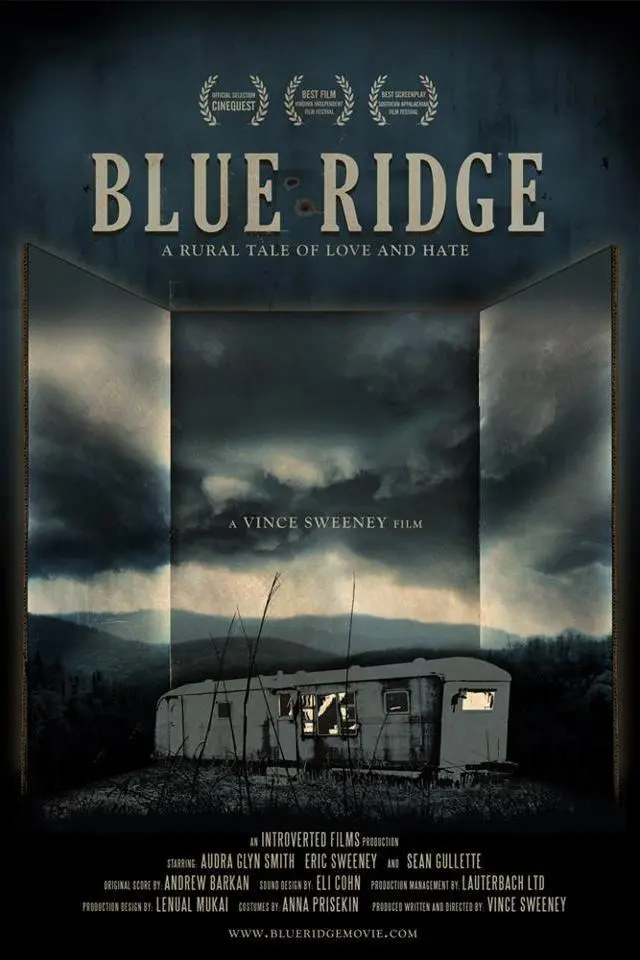 Blue Ridge_peliplat