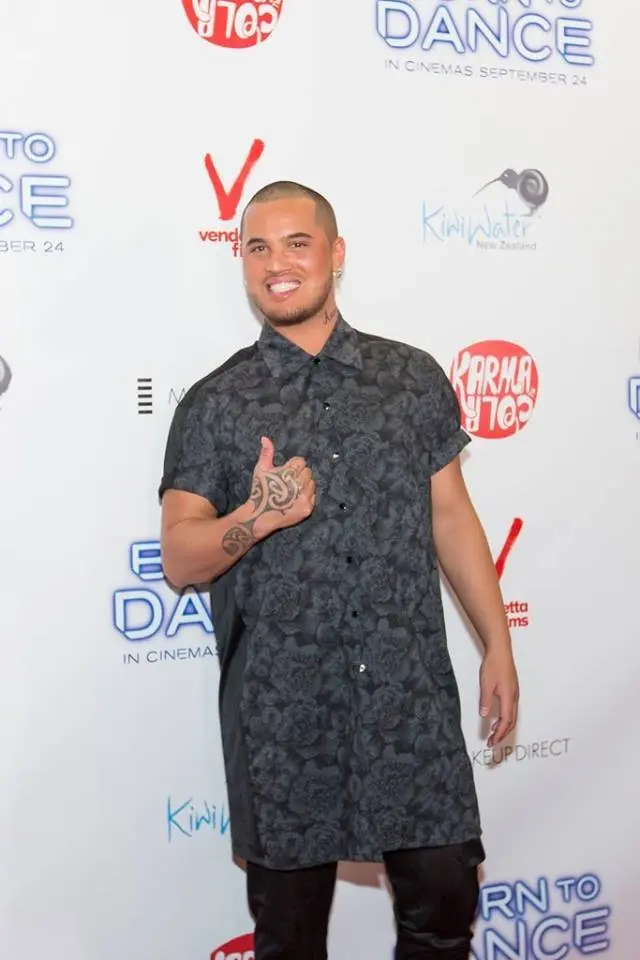 Stan Walker_peliplat