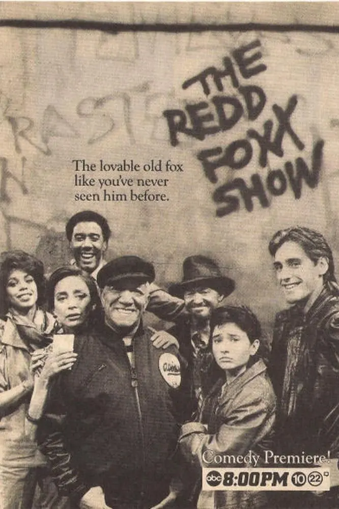 The Redd Foxx Show_peliplat