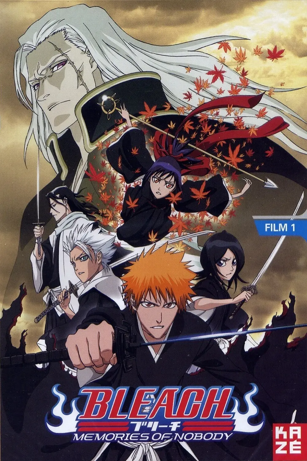 Bleach: Memories of Nobody_peliplat