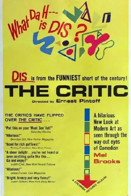 The Critic_peliplat