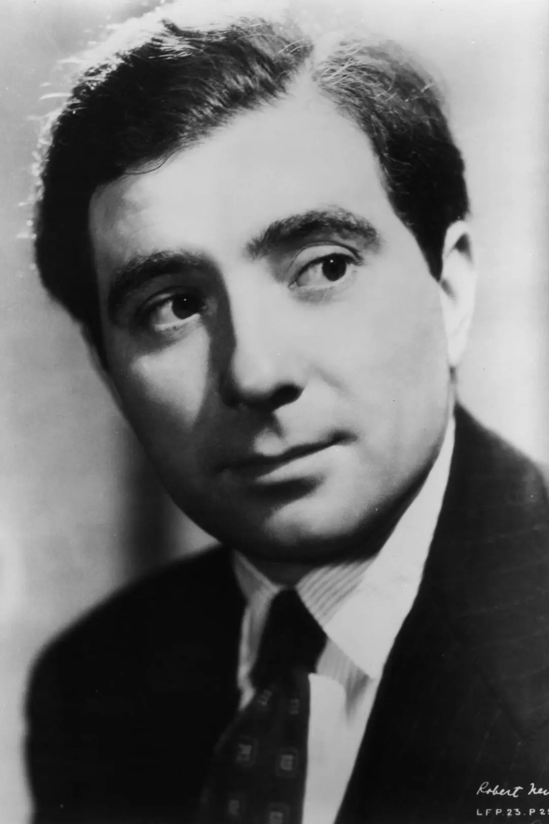 Robert Newton_peliplat