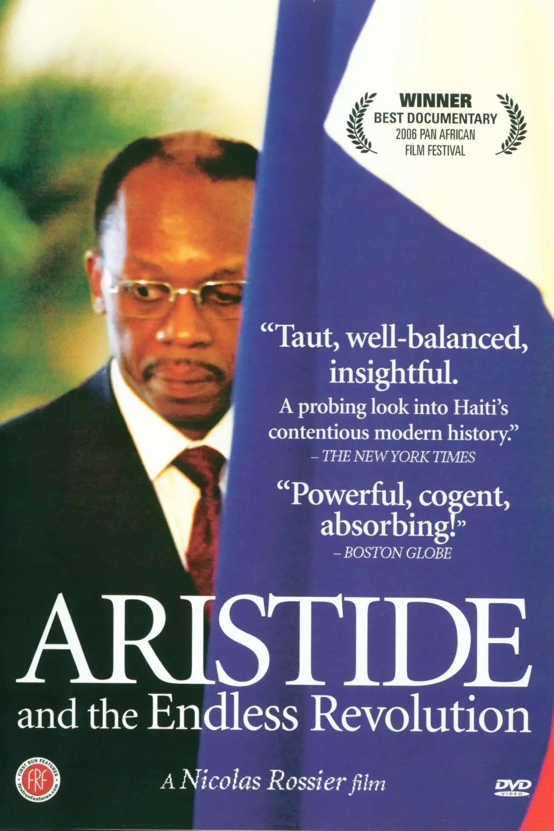 Aristide and the Endless Revolution_peliplat