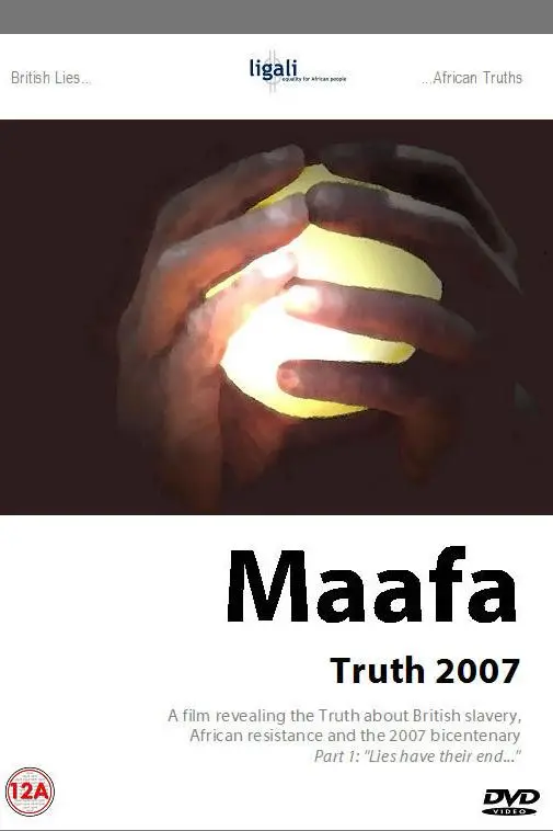 Maafa: Truth 2007_peliplat