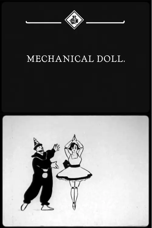 Mechanical Doll_peliplat