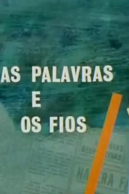 As Palavras e os Fios_peliplat