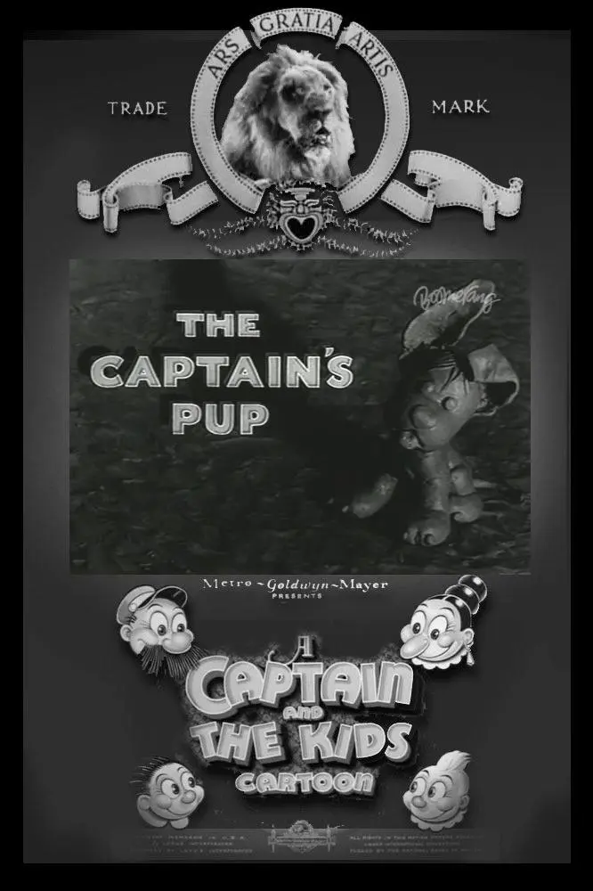 The Captain's Pup_peliplat