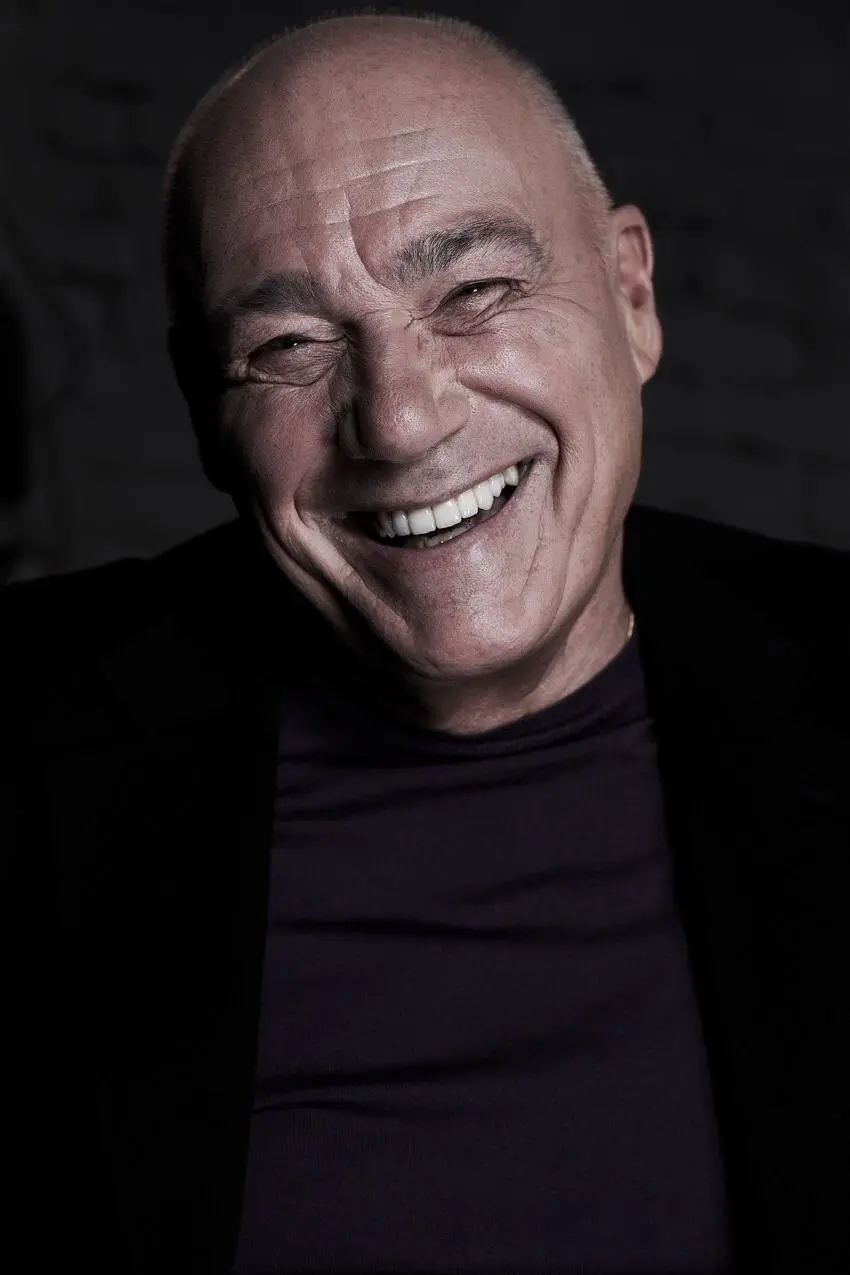 Vladimir Pozner_peliplat