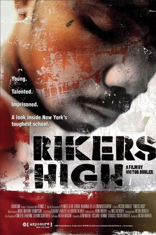 Rikers High_peliplat