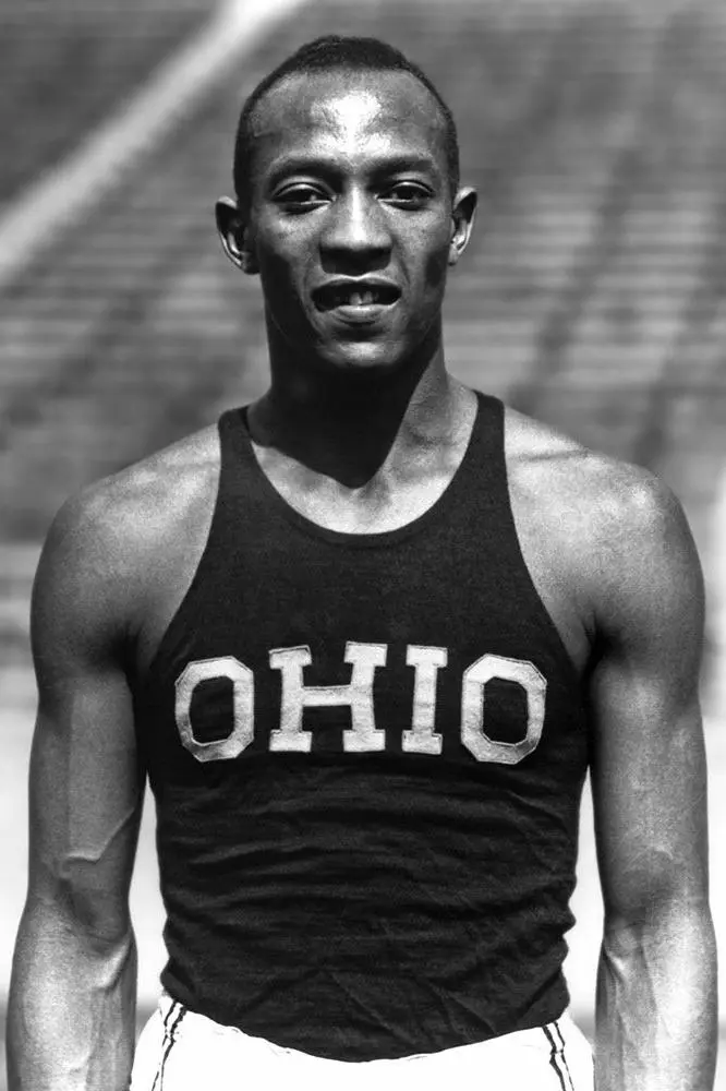 Jesse Owens_peliplat