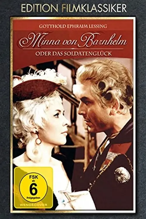 Minna von Barnhelm_peliplat