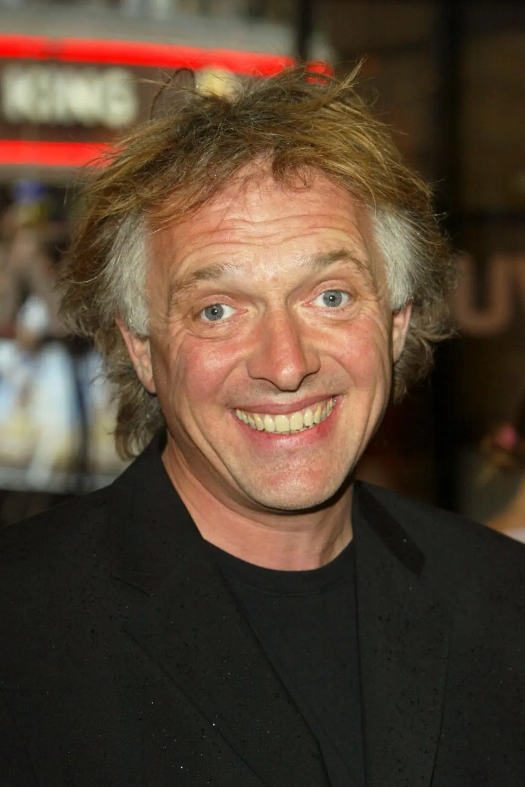 Rik Mayall_peliplat