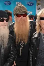 ZZ Top_peliplat