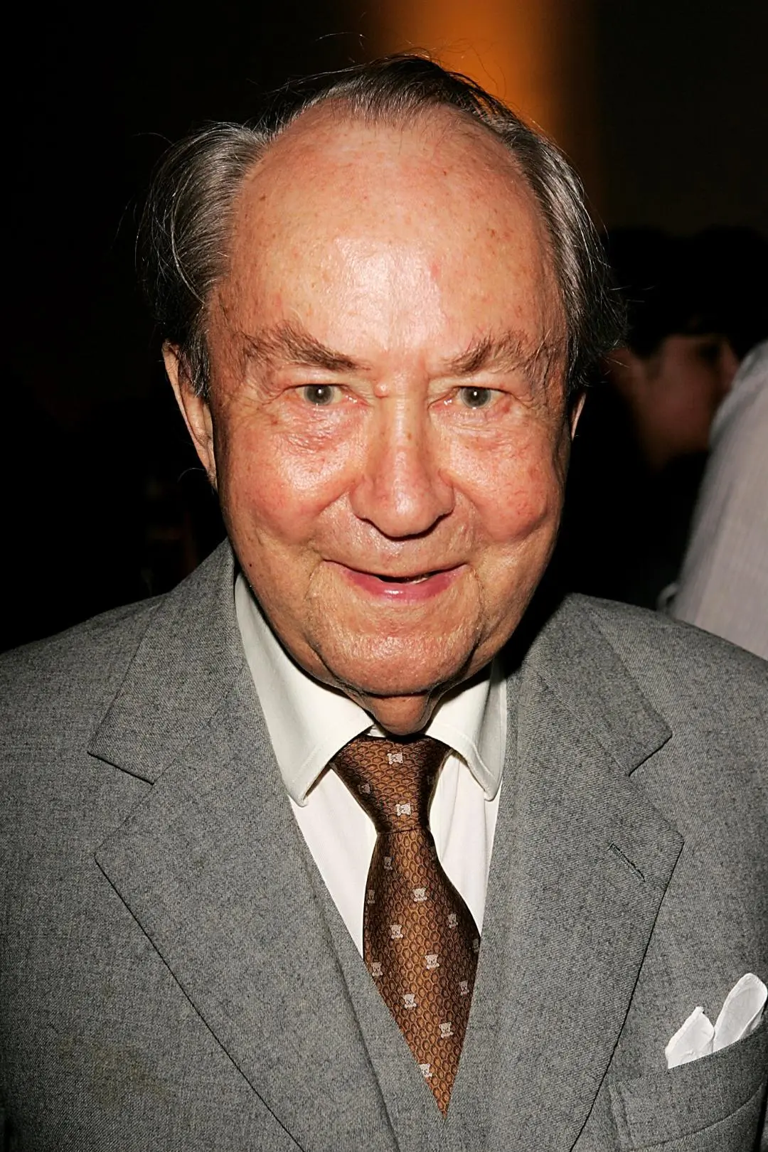 Peter Sallis_peliplat